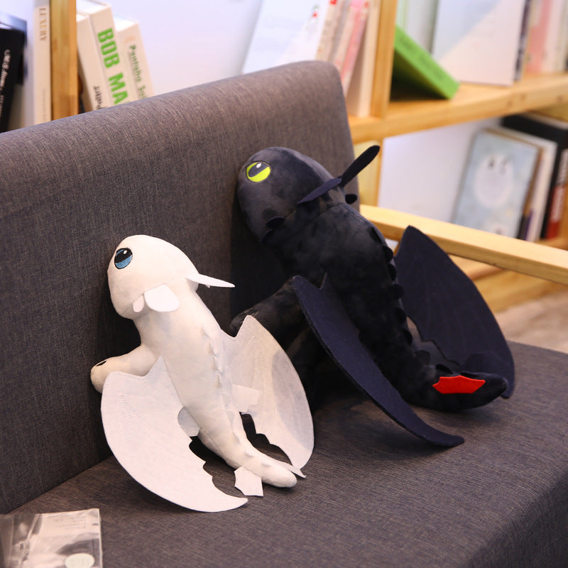 Wholesale Toothless Plush Night Light Doll Toy
