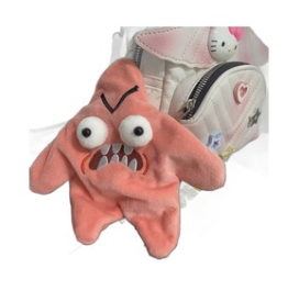 Moving Star Pendant Doll